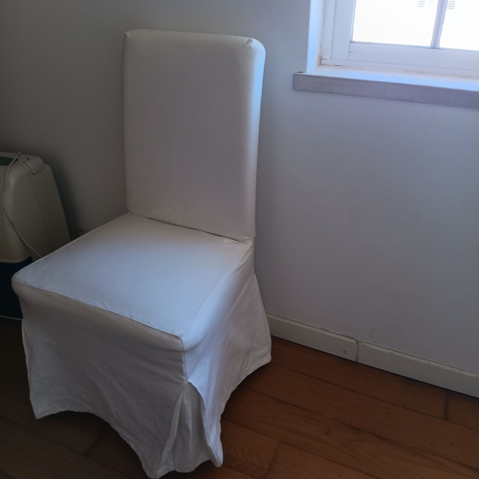 Capa para cadeira Ikea
