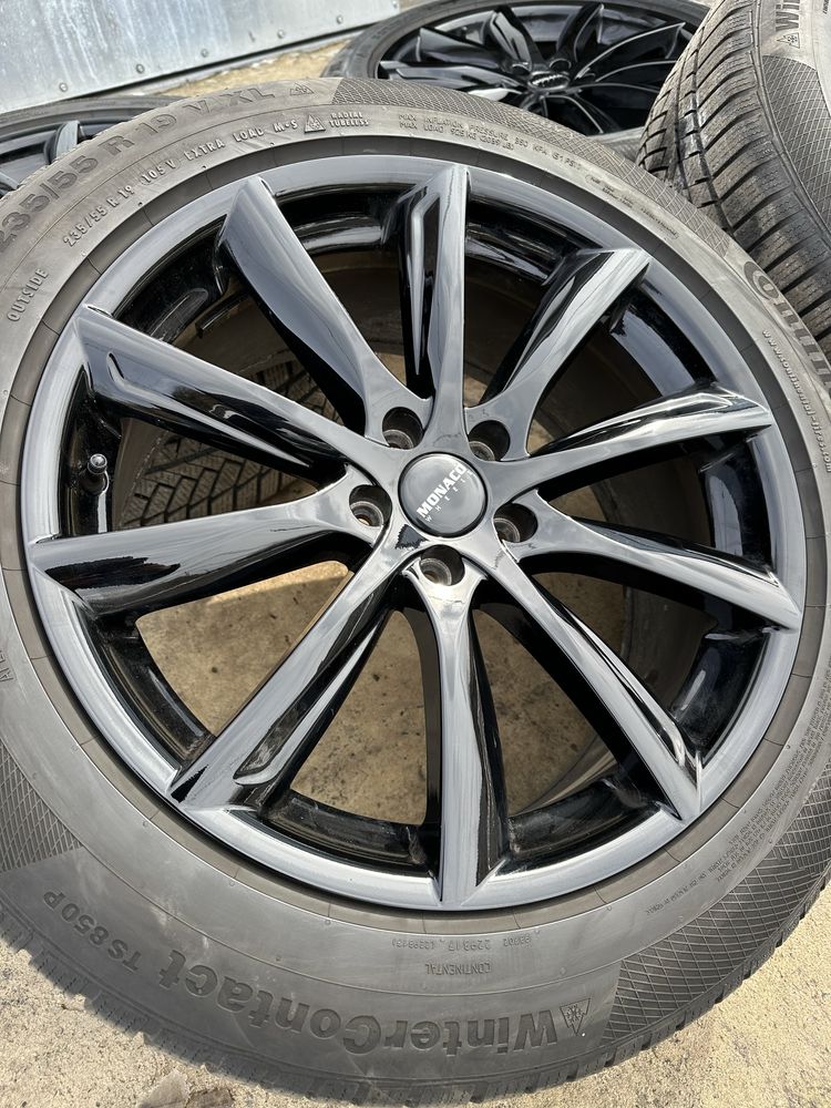Диски 5/108 R19 Volvo XC60 XC90 XC40 XC70 EX30 Ford Mondeo S-Max Kuga