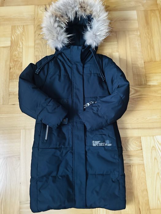Зимове пальто 128 зріст