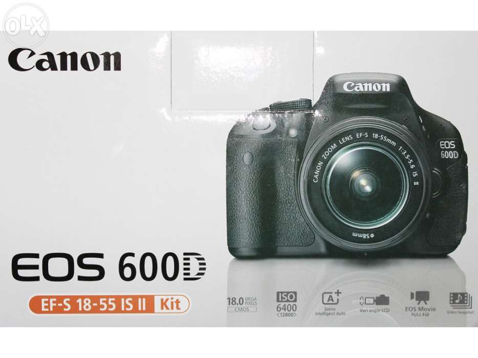 Manual canon eos 600d em espanhol