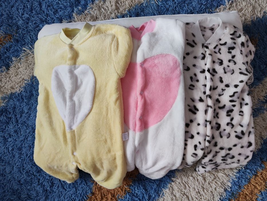 Чоловічок теплий 74 розмір