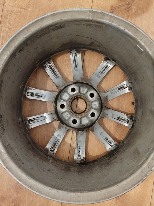 Alufelga skoda octavia ,felga ,orginalna