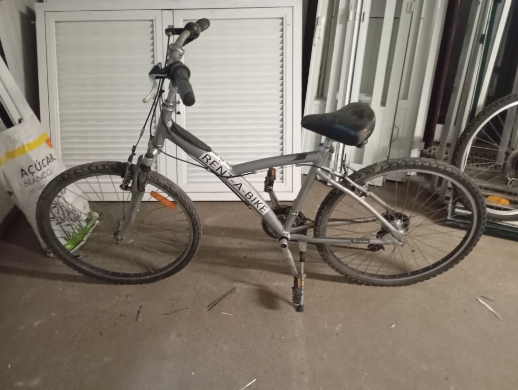 Bicicletas para restauro