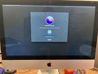 Imac late 2015. 21,5 cala i5, 8gb ram, 512 SSD.