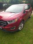 Samochód Ford Edge