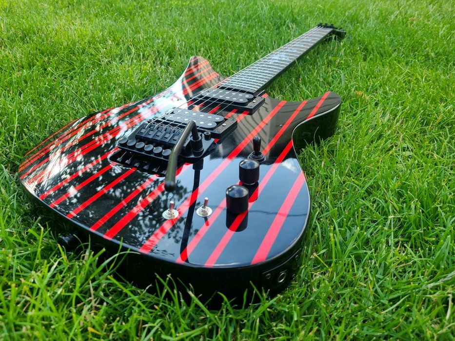 Schecter Synyster Gates Custom