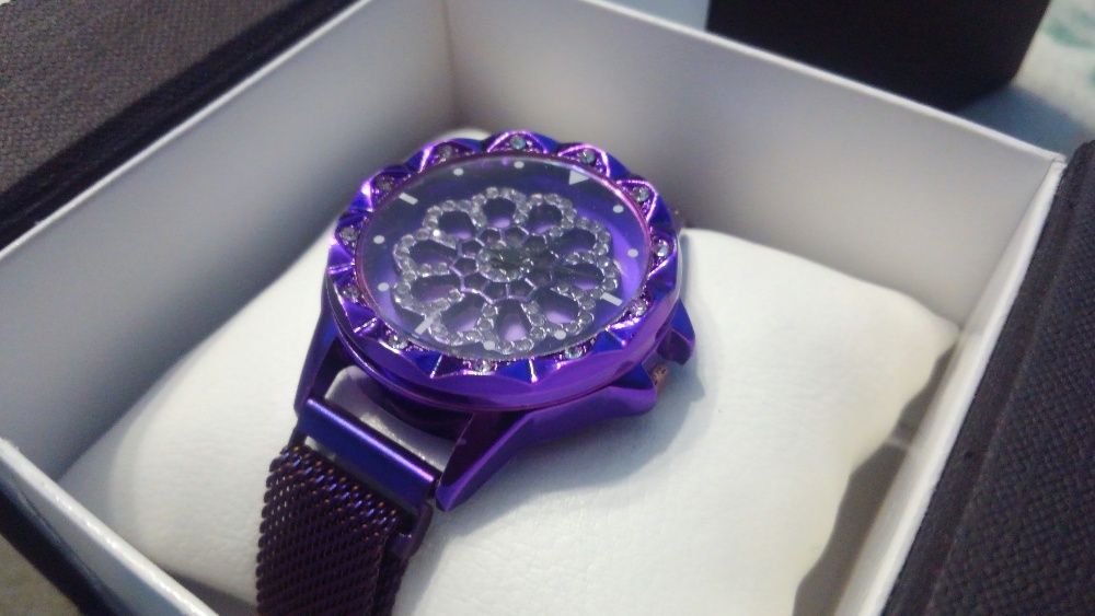 Подарунок Годинник жіночий SunShine + коробка (супер часы женские)