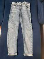 Spodnie dżinsy chłopięce Reserved r 164