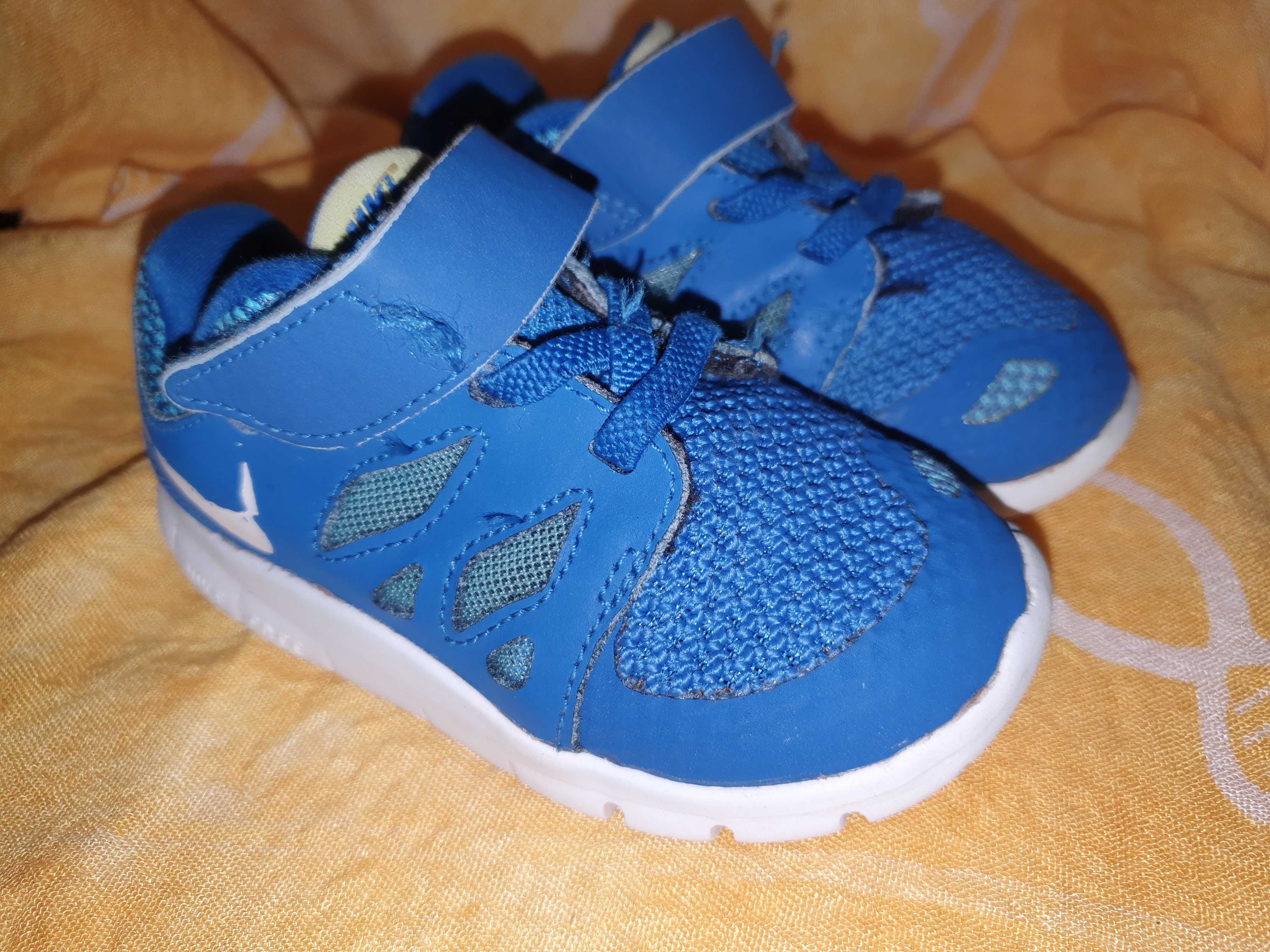 Nike butki adidaski r 22  wkładka 12cm super stan