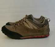 Кроссовки Timberland gore-tex(размер 39)
