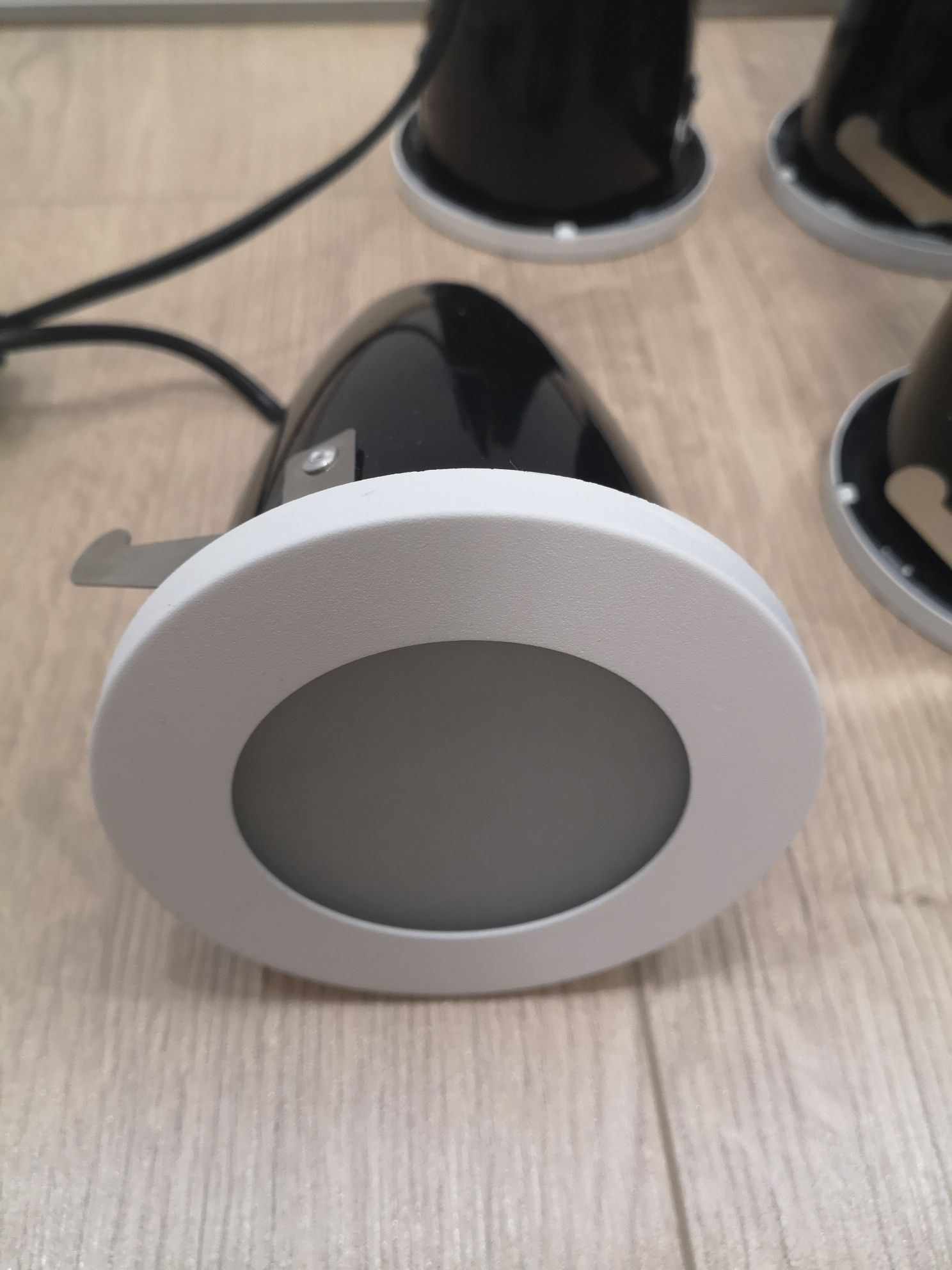 Philips Massive 59919/31/10 Oczko led, oprawy wpuszczane w sufit białe