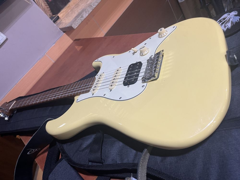 1473/N/24 Gitara elektryczna JET Guitars JS-400 VYW