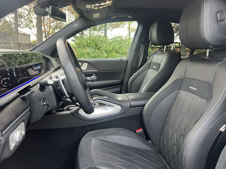 Mercedes-Benz GLE COUPE AMG 53      2024