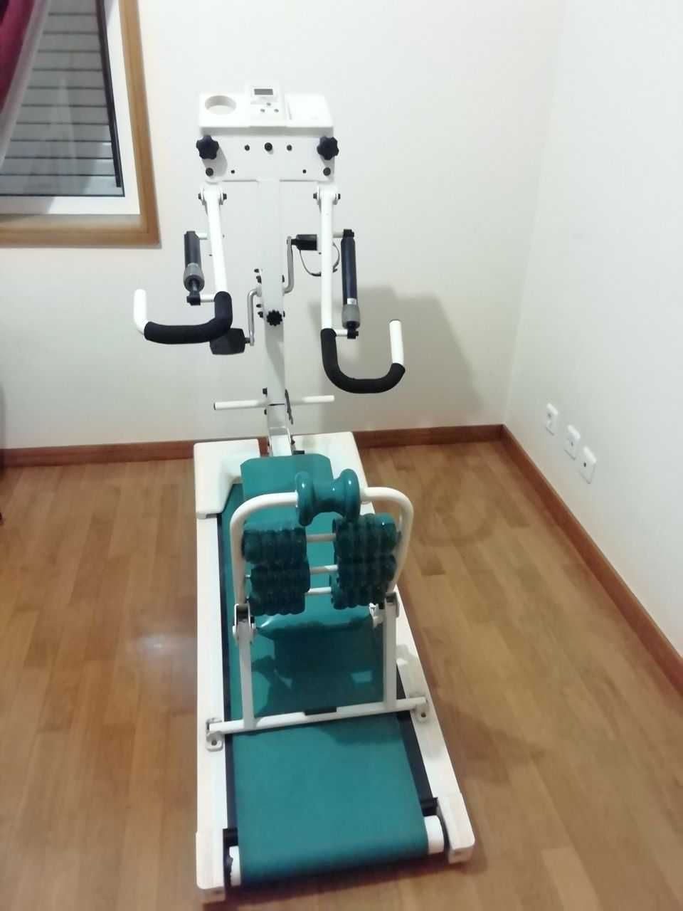 Urgente Máquina musculação e cardio