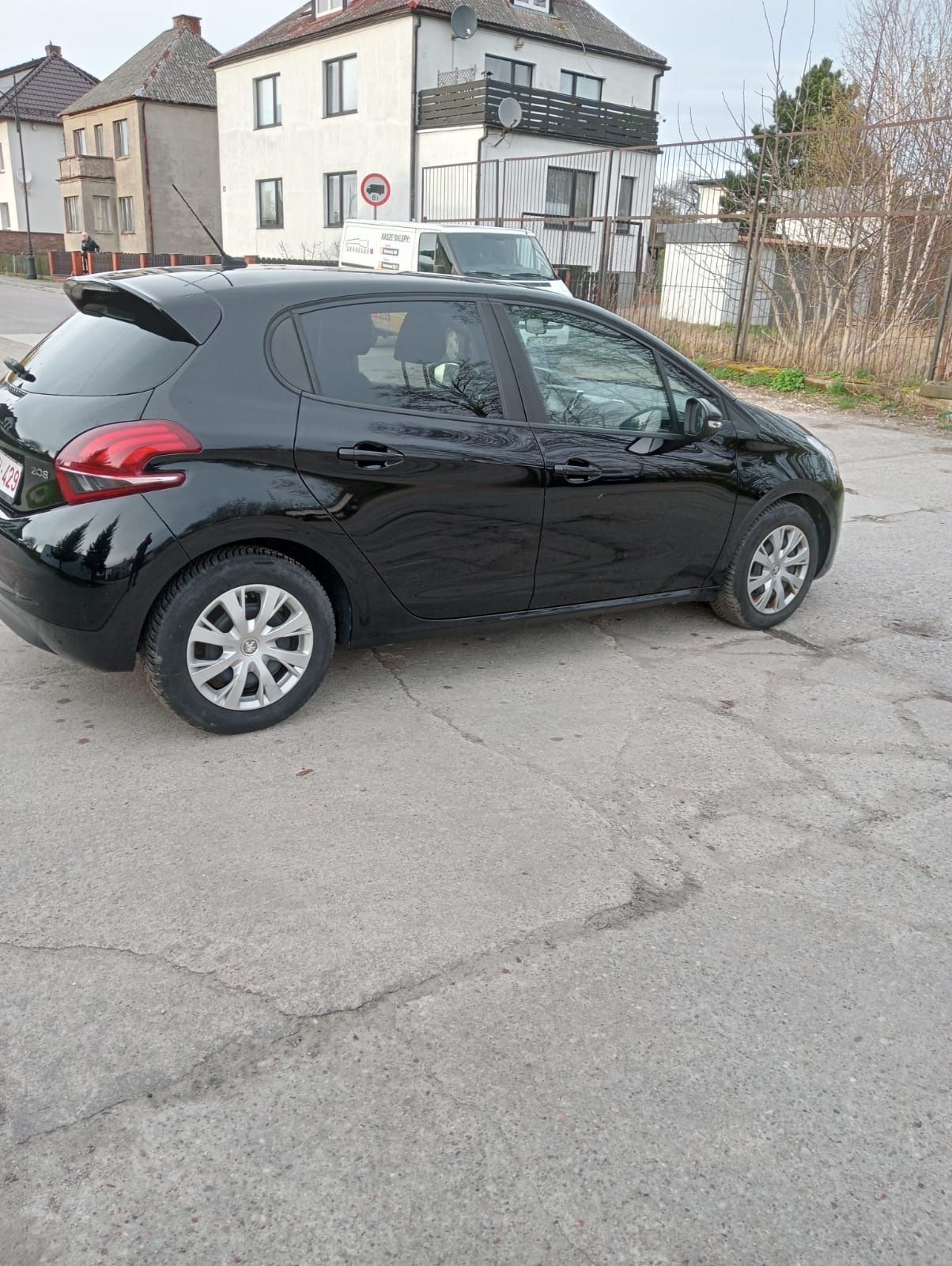 Peugeot 208 1.2.