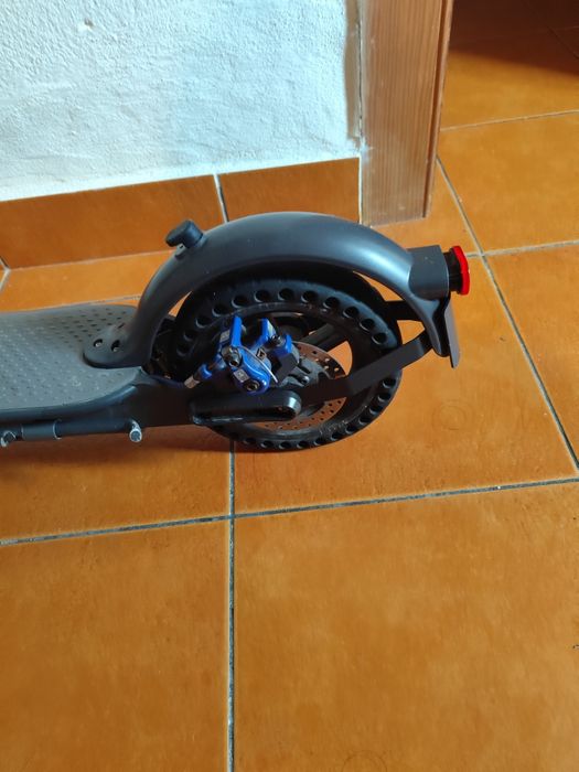 Trotinete para peça