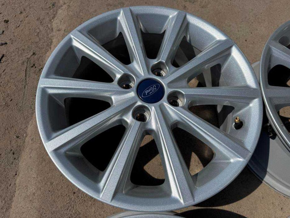 Диски R16 4x108 Ford EcoSport B-Max Fiesta Fusion