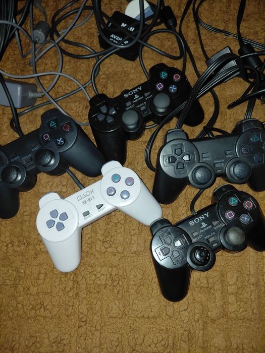 Продам дві ps1 і ps2, можна роздільно