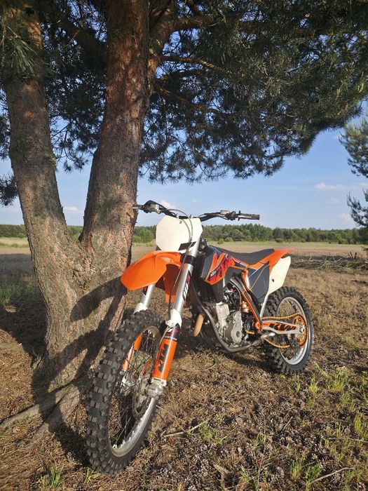 Ktm sxf 250 Doinwestowany