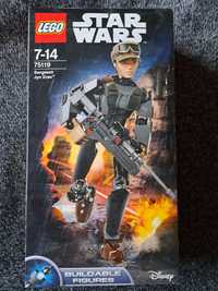 LEGO Star Wars 75119 - Sierżant Jyn Erso