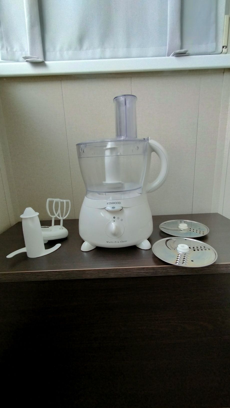 Кухонный комбайн Kenwood