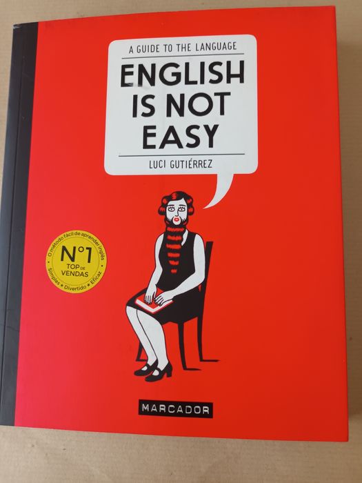English is not Easy