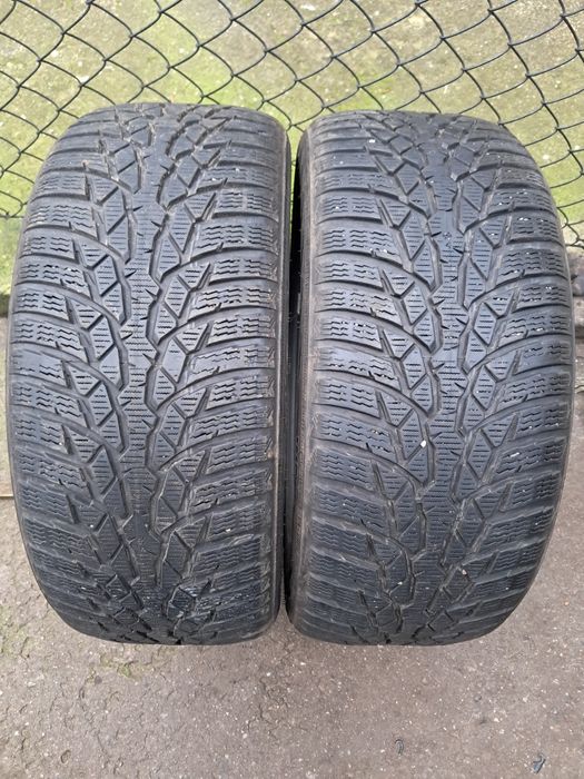 225/45/17 Nokian WR D4 para 2szt