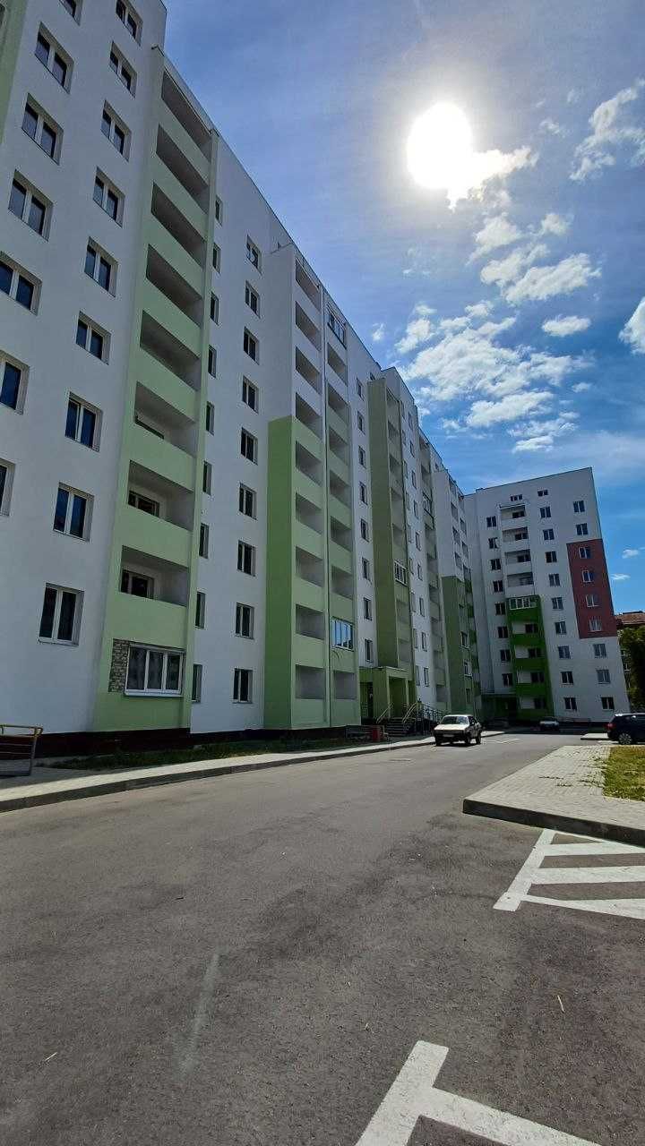ДОМ С КОММУНИКАЦИЯМИ! Продам 1 комн квартиру 41м2, ЖК Мира AB
