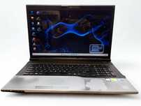 Laptop Używany Fujitsu N532 i5 17,3 HD+ 8GB 120SSD 320HDD W11 Nvidia