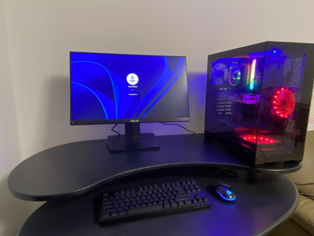 ігровий монітор 24" Asus TUF VG249 144Hrz