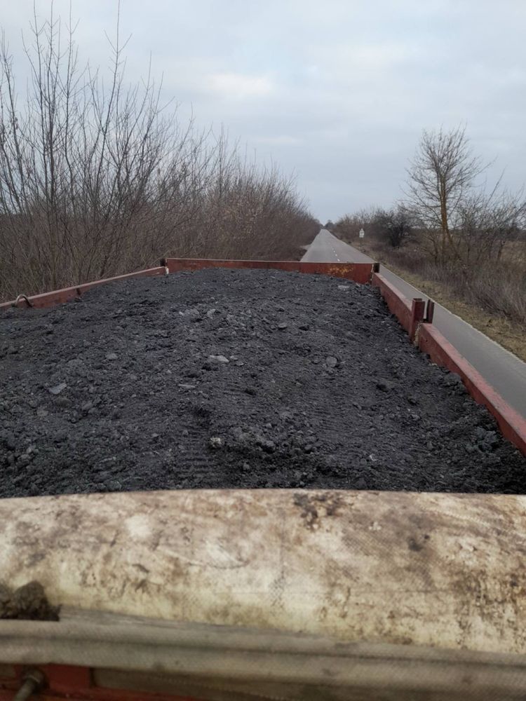 Шлак порода червона на підсипку дороги