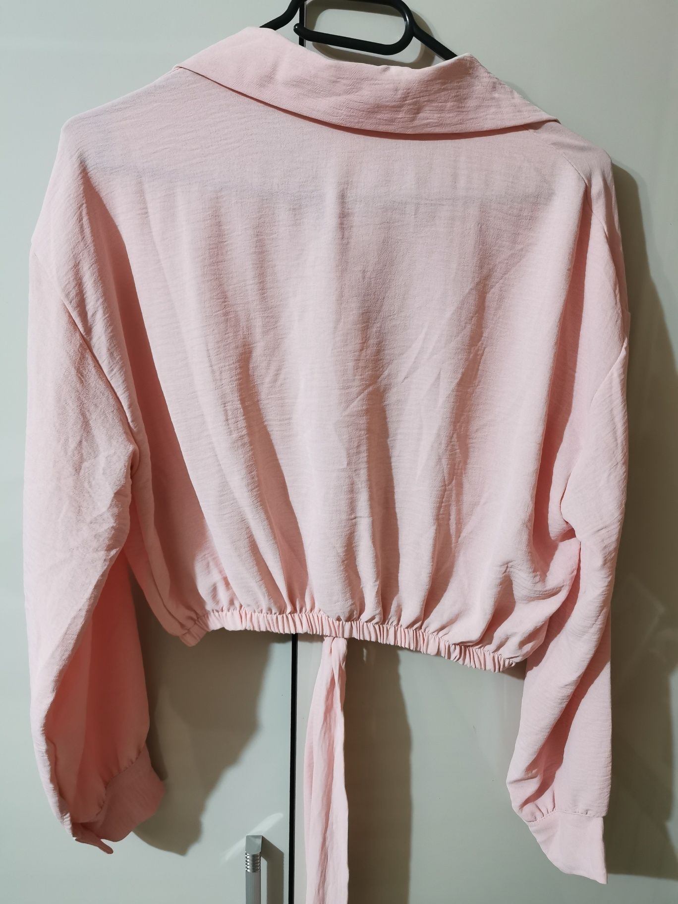 Bluzka koszulka crop top rozmiar uniwersalny New Collection nowa