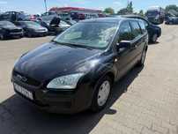 Ford Focus II Kombi 1.6 TDCI Maska Drzwi Zderzak Lusterko Lampa Reflektor