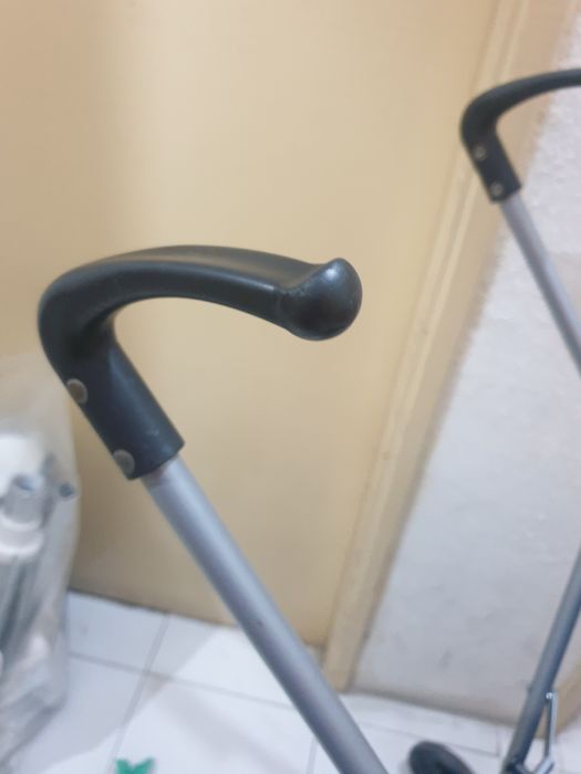 Carrrinho Bengala criança