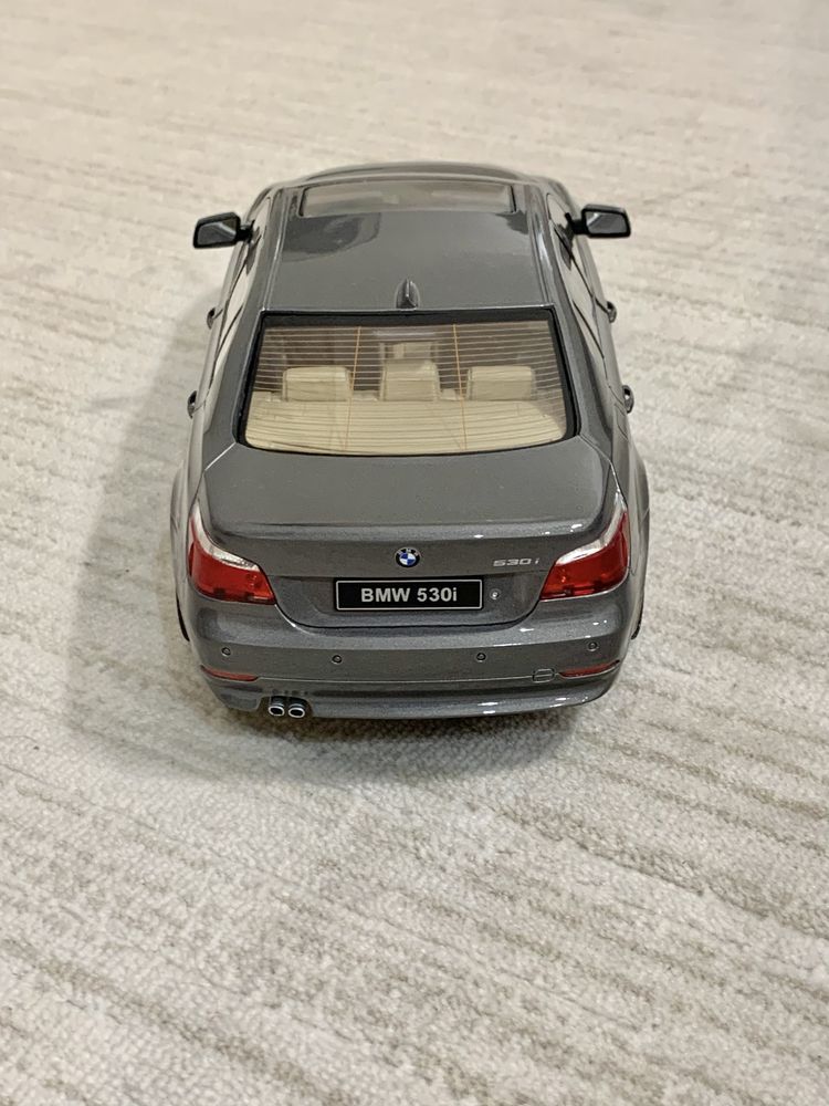 Нова модель Bmw E60 Масштаб 1:18
