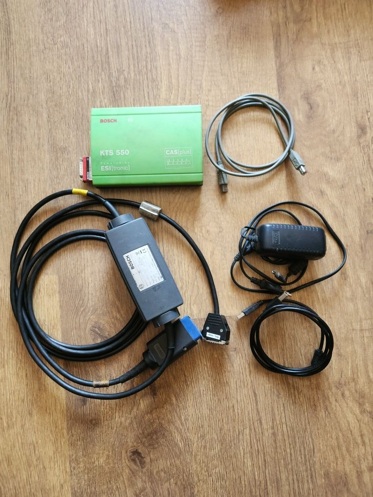 Bosch   Kts  550