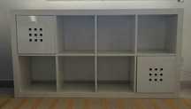 móvel IKEA 8 gavetas