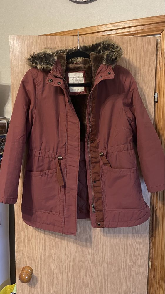 Куртка зимова Zara 152 см
