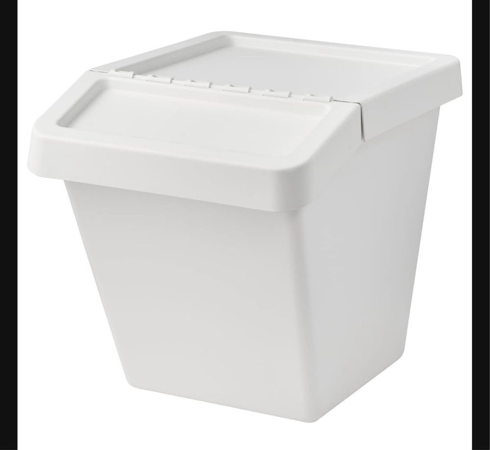 Balde lixo ikea Sortera
