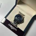 Zegarek LONGINES  conquest V.H.P.L3.727.4.96.6 *IDEALNY*