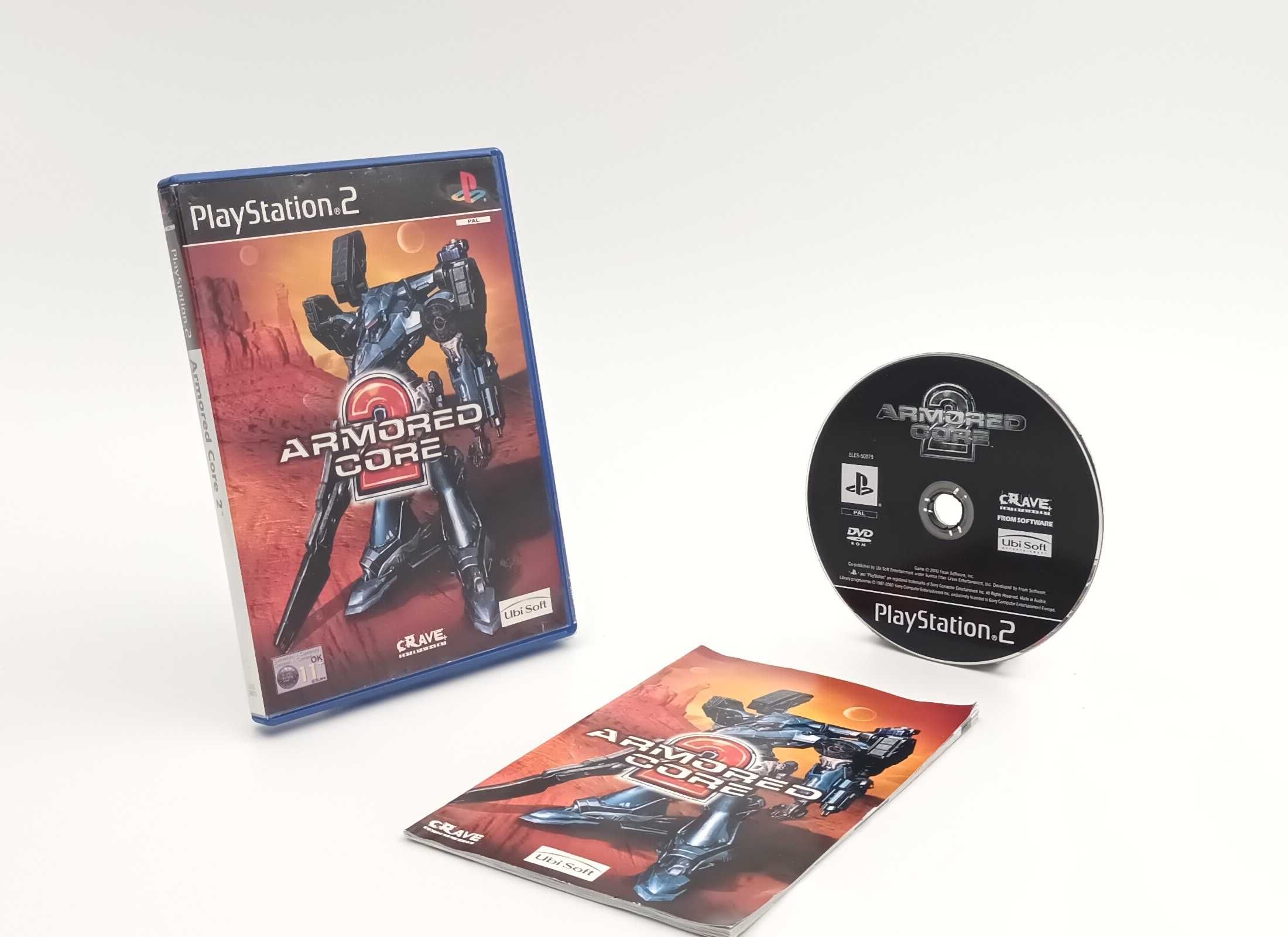 Armored Core 2 PS2