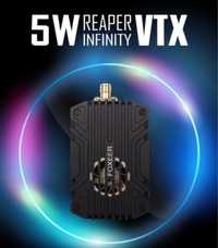 Відеопередавач Foxeer 5.8G Reaper Infinity 5W 40CH VTx