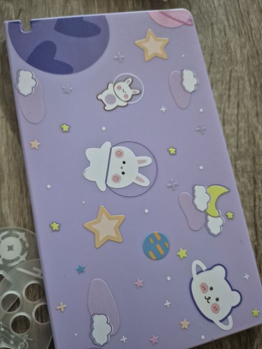 Nintendo OLED  obudowa genshin impact