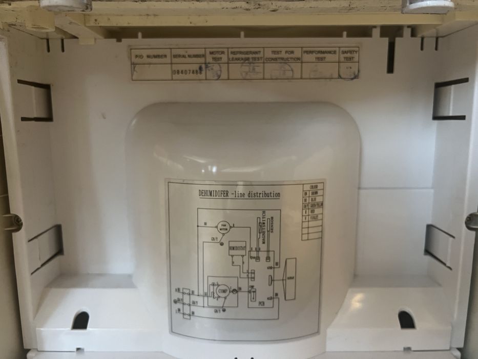 Осушувач повітря Einhell б/у