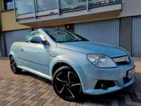 Opel Tigra Twin Top 2009r, 1,4 90km, alu, OPC Line, klima, zamiana