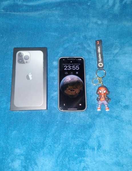 HIT! iPhone 13 Pro Max (256 GB) + ZESTAW