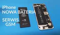 Nowa bateria iPhone 6 6s plus 7 8 X XS 11 wymiana naprawa / GSM R-SKO