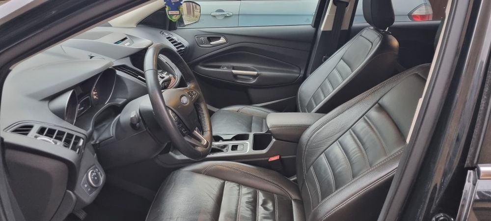 Kuga Titanium 2.0 full opcja
