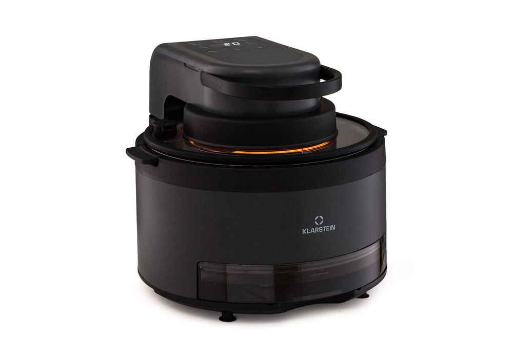 Аерогриль фритюрниця Klarstein Vendure 1250 Вт