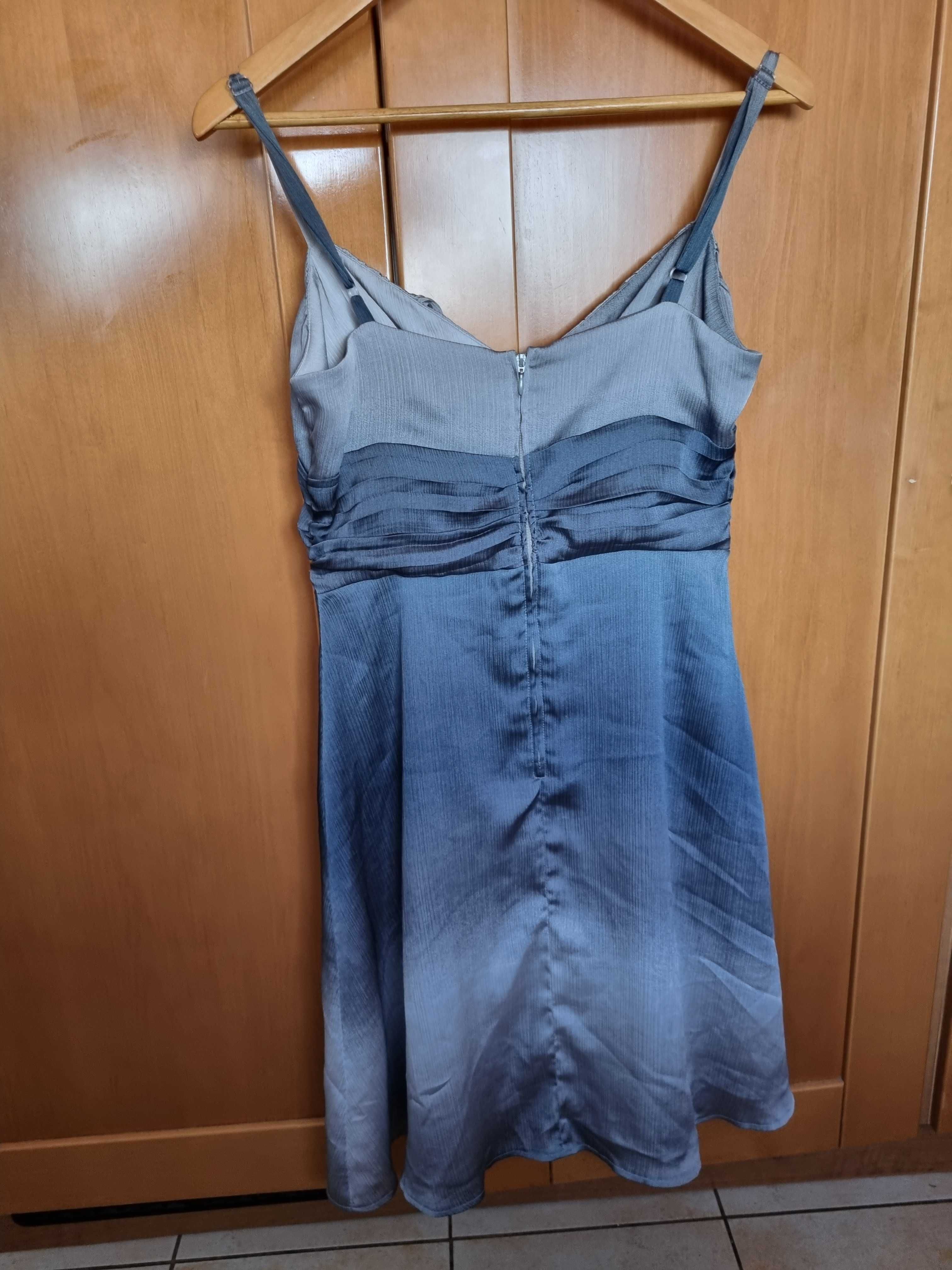 Szara sukienka Orsay, rozmiar M, cena 25 zł